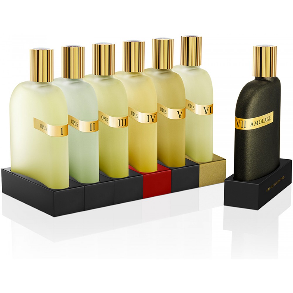 Amouage Library Collection Opus VIII